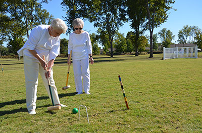 Croquet 