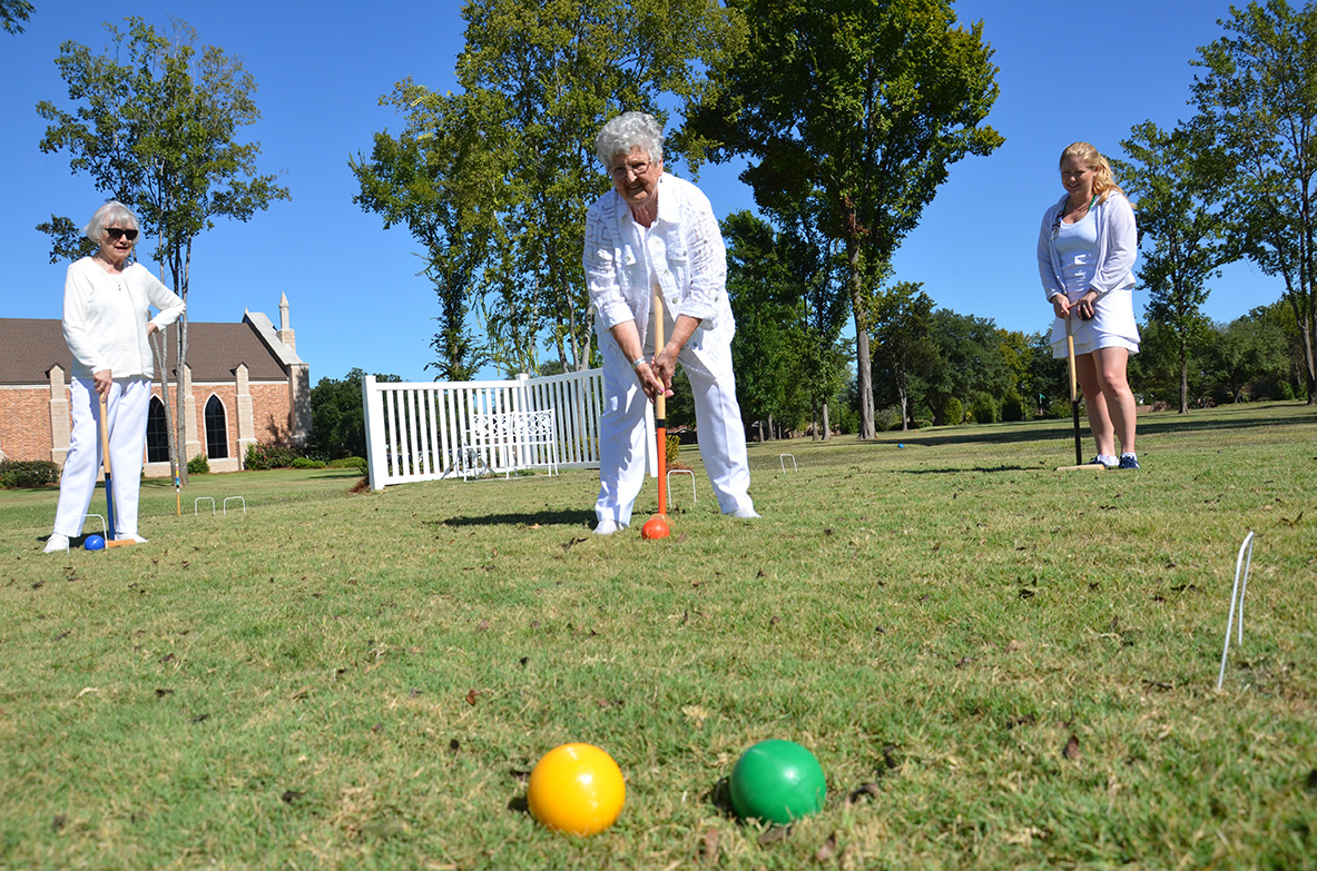 Croquet