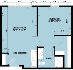 Buttercup Four - One Bedroom