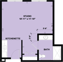 Studio Apartments